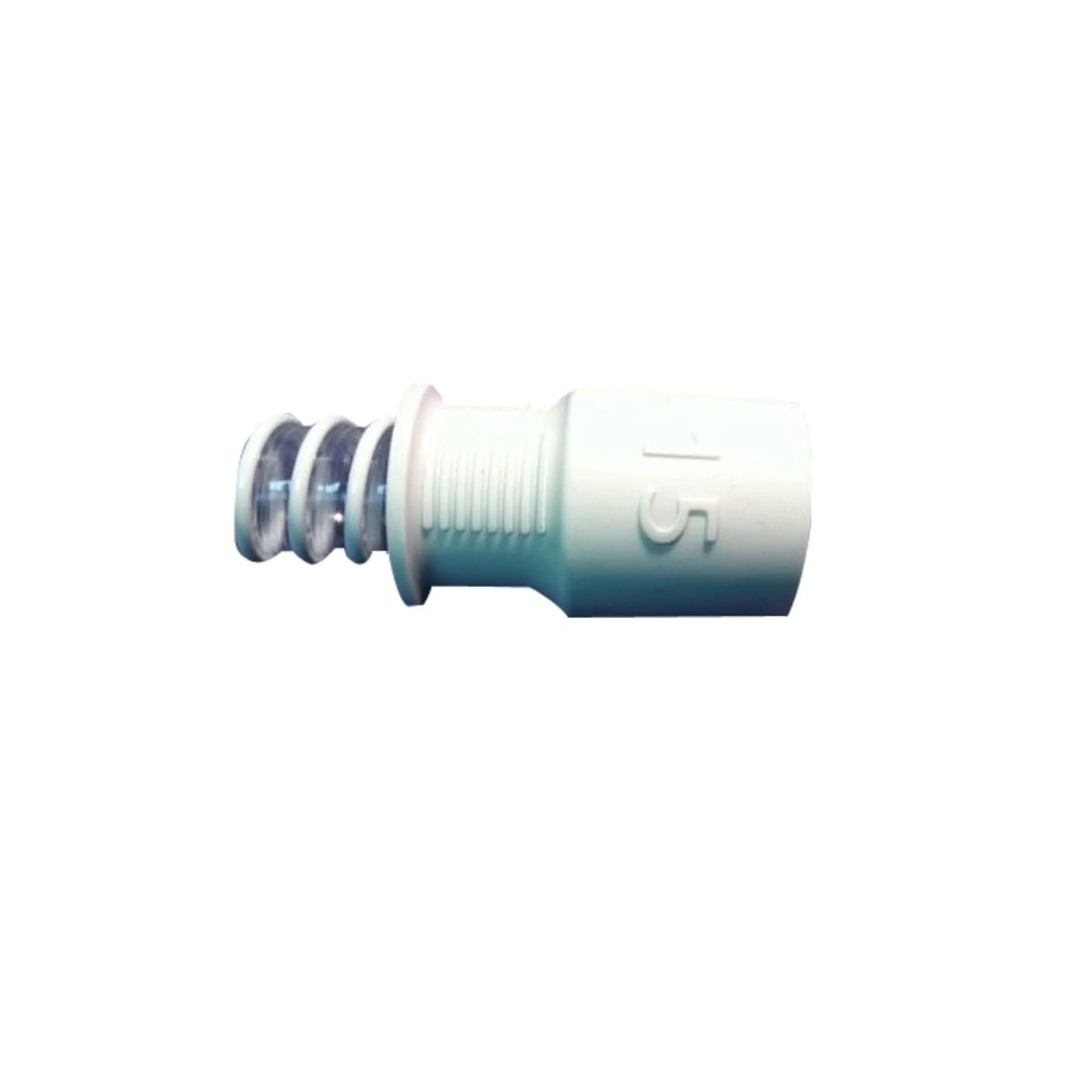 Philips Respironics Pure White Thin 6 Foot Performance CPAP/BiPAP 15mm Tubing with 22mm Ends