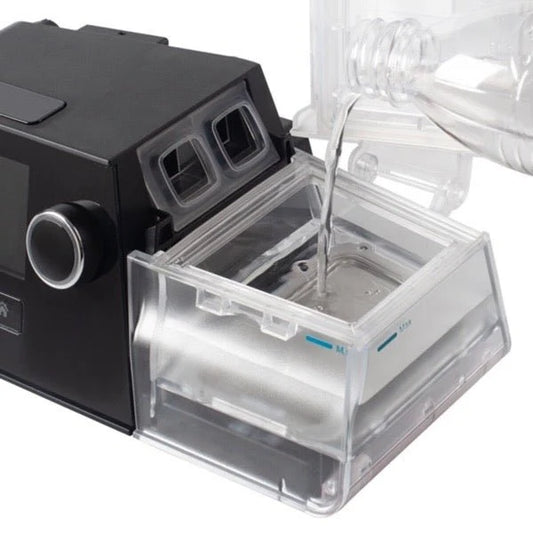 React Health G3 X and Luna G3 Humidifier | Water Chamber