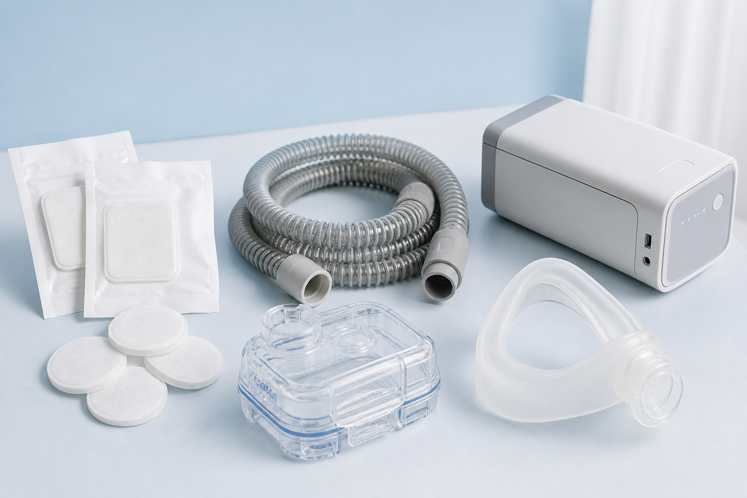 Supplies & Accessories