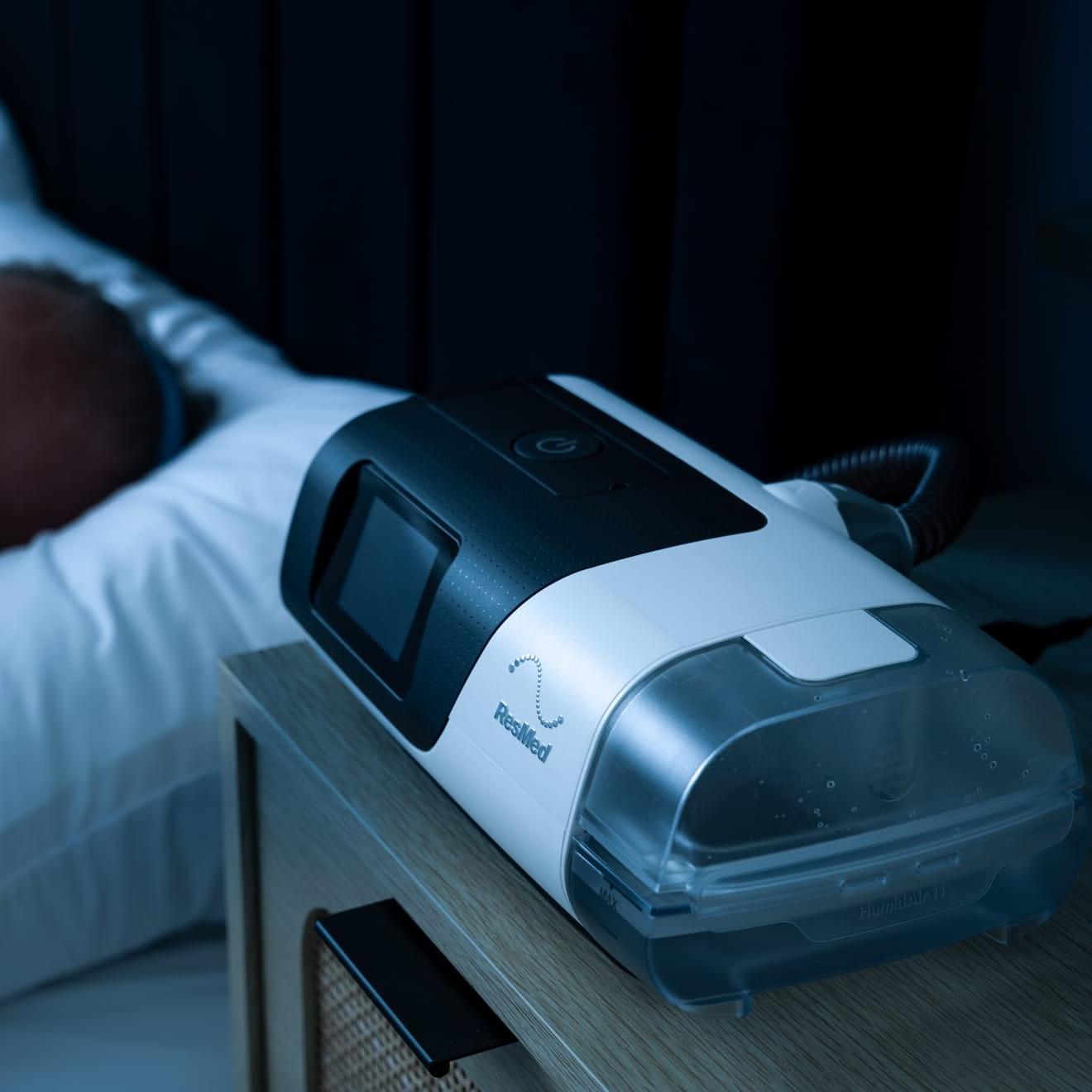ResMed AirSense 11 AutoSet CPAP Machine