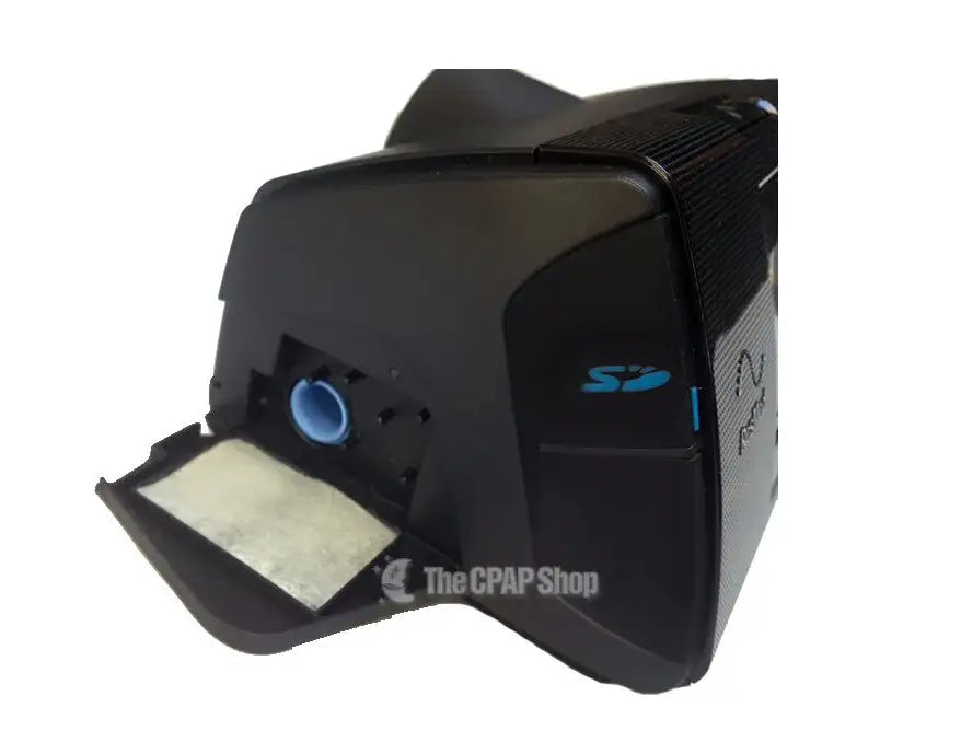 Resmed AirSense 10 AutoSet CPAP Machine with Bluetooth, HumidAir and ClimateLineAir