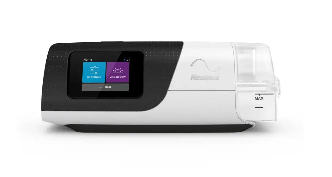 ResMed AirSense 11 AutoSet CPAP Machine Authorized US Dealer • New • Full Manufacturer Warranty