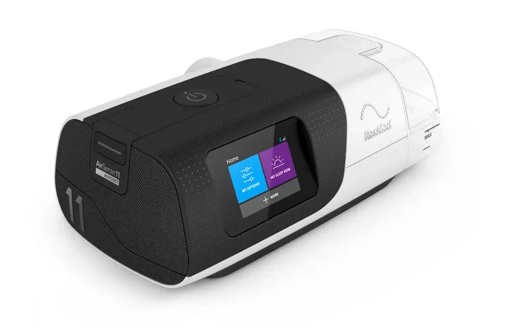 ResMed AirSense 11 AutoSet CPAP Machine Authorized US Dealer • New • Full Manufacturer Warranty