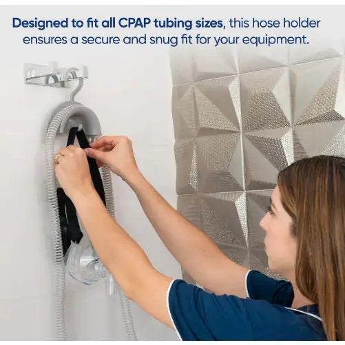 Snugell CPAP Hose Hanger