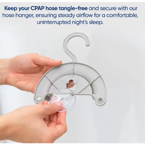 Snugell CPAP Hose Hanger