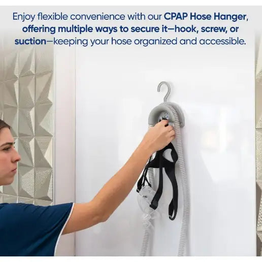 Snugell CPAP Hose Hanger
