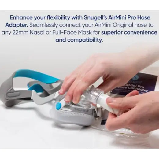 Snugell AirMini 22mm Pro Hose Connector