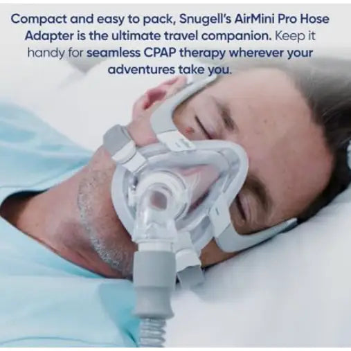 Snugell AirMini 22mm Pro Hose Connector