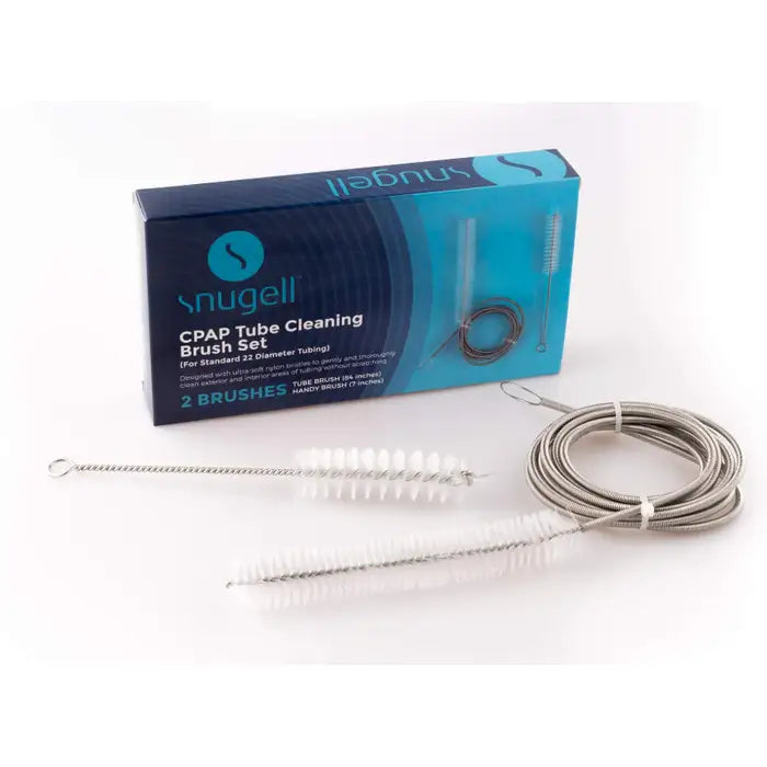 Snugell CPAP Tube Cleaning Brush and Mask Cleaning Brush