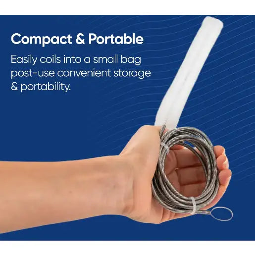Snugell CPAP Tube Cleaning Brush and Mask Cleaning Brush