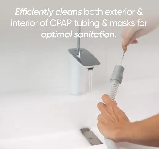 Snugell CPAP Tube Cleaning Brush and Mask Cleaning Brush