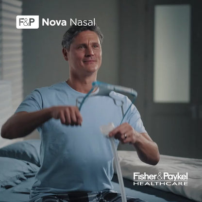 Fisher & Paykel Nova Nasal CPAP Mask