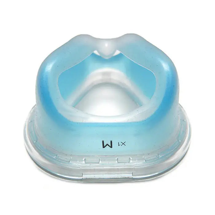 Respironics ComfortGel Blue Replacement Nasal Cushion