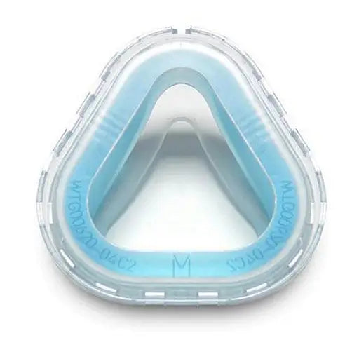 Respironics ComfortGel Blue Replacement Nasal Cushion