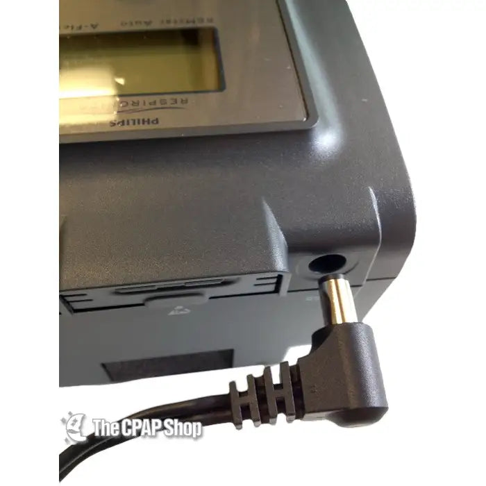 Respironics DC Cord for PR System One 60 Series Machines