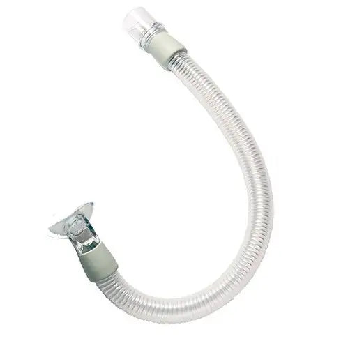 Respironics Swivel Tube with Exhalation for Nuance/Nuance Pro