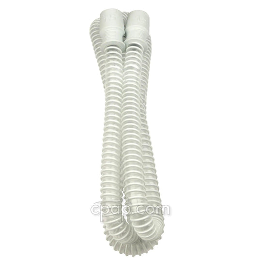 Philips Respironics Pure White Thin 6 Foot Performance CPAP/BiPAP 15mm Tubing with 22mm Ends