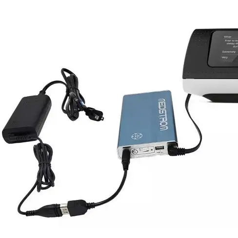 Medistrom Resmed AirSense 11 Adapter Kit for Pilot-24 Lite Battery