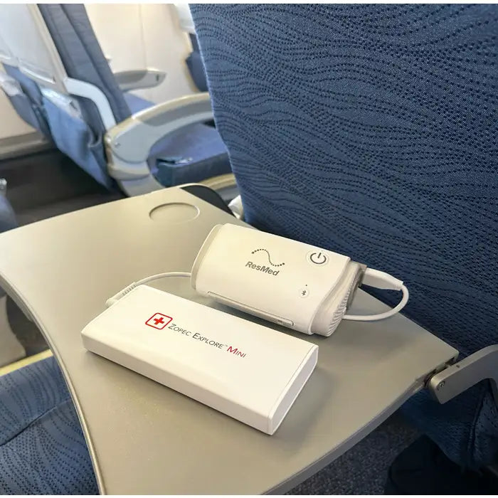 Zopec Explore Mini Battery System
