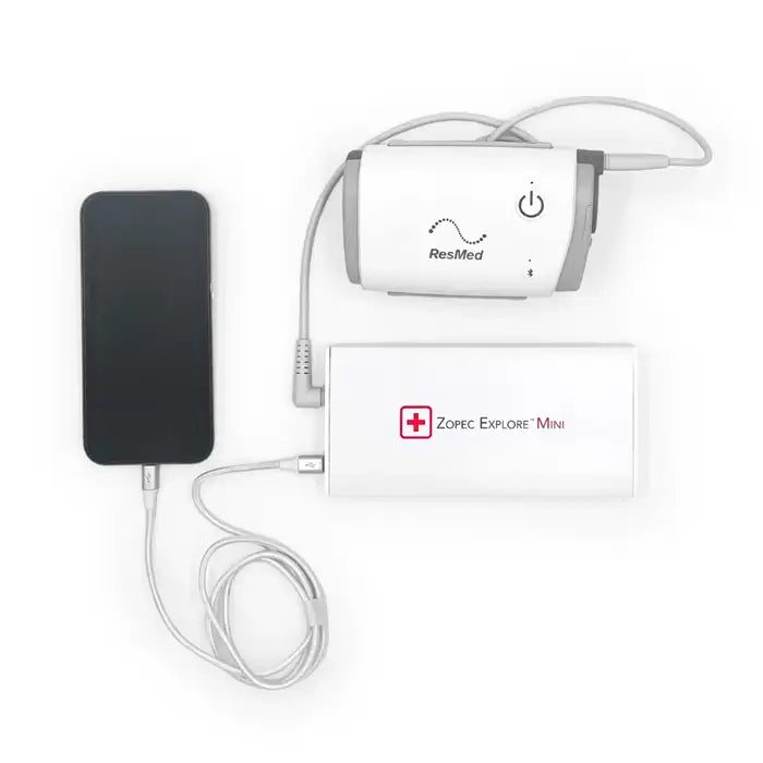 Zopec Explore Mini Battery System