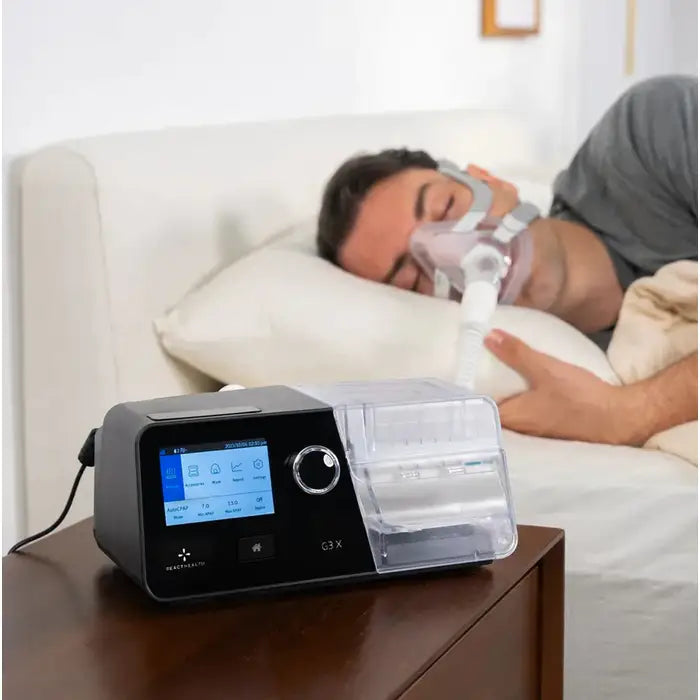 React Health G3 X Auto CPAP Machine