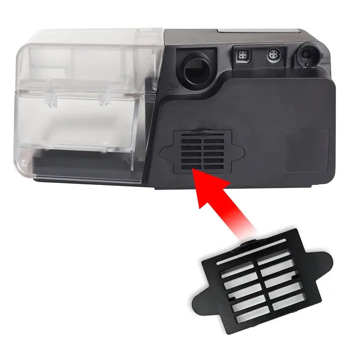 Filter Cover for React Health Luna G3 CPAP & BiPAP Machines