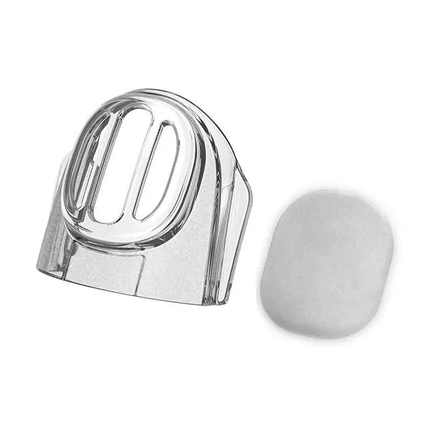 Fisher & Paykel Filter & Cover for Pilairo Q Nasal Pillow CPAP Mask - 10 Pack