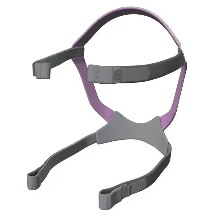 Resmed Quattro Air for Her Full Face Mask Replacement Headgear