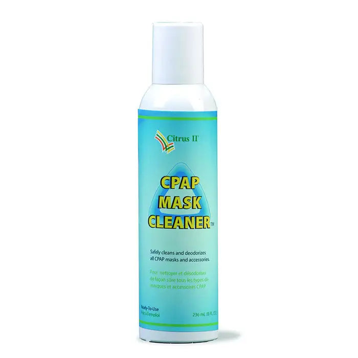 Citrus II - CPAP Mask Cleaner