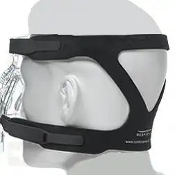Respironics Premium Headgear with EZ Peel Tabs
