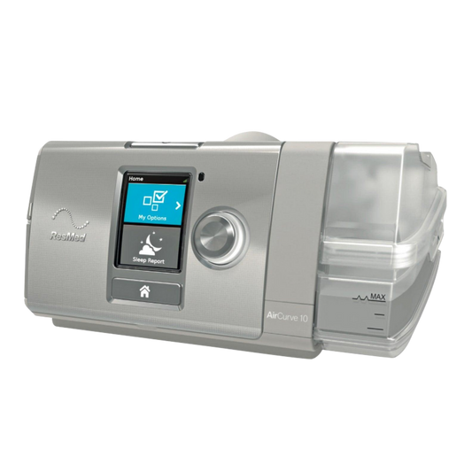 ResMed AirCurve 10 VAuto BiPAP Machine