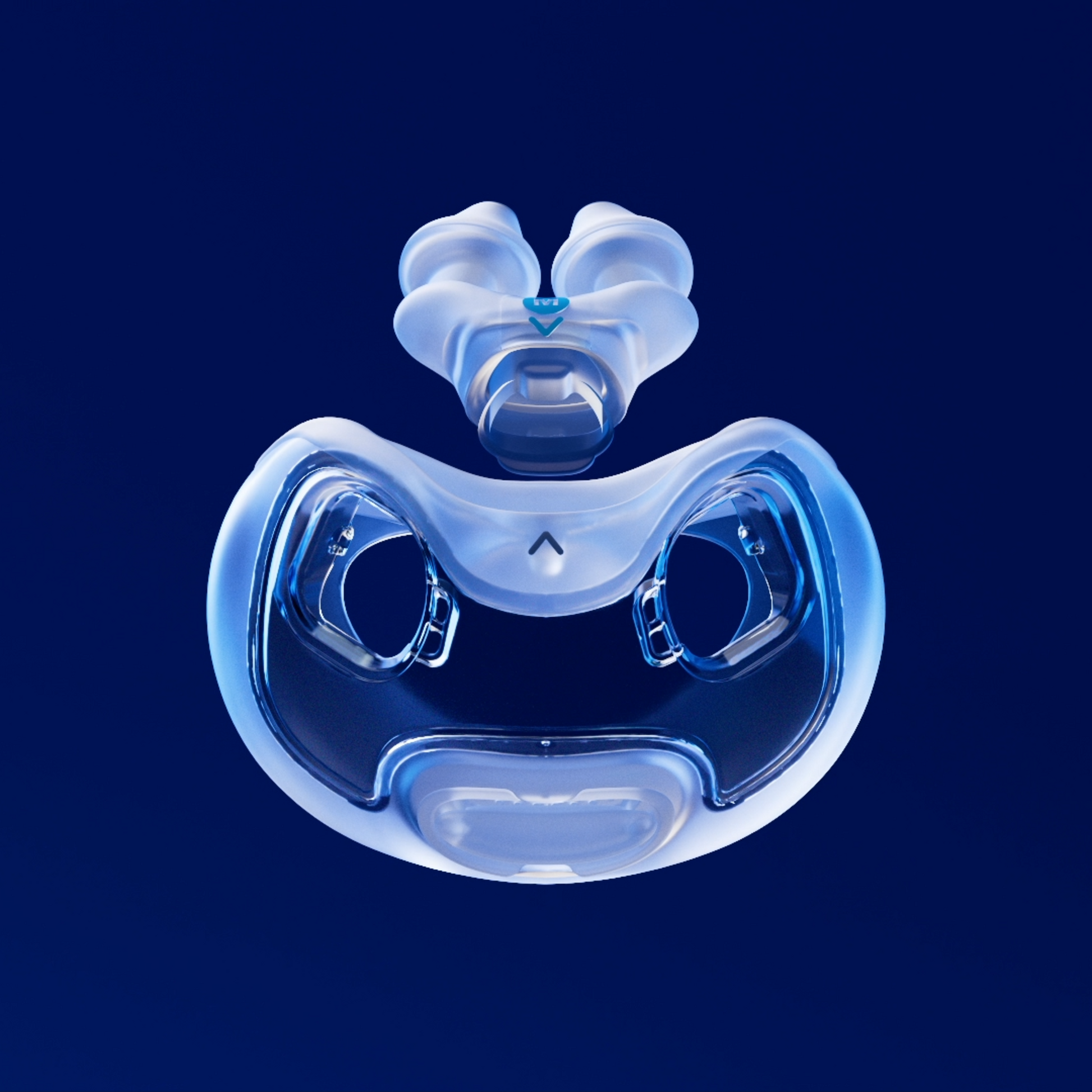 ResMed AirFit X30i Oral Nasal CPAP Mask