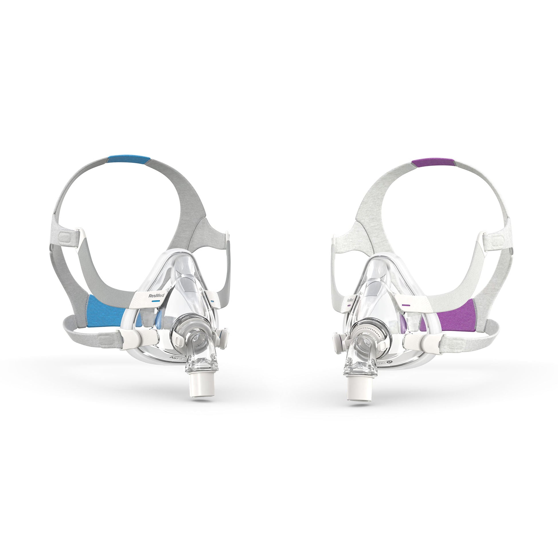 ResMed AirSense 11 with AirFit F20