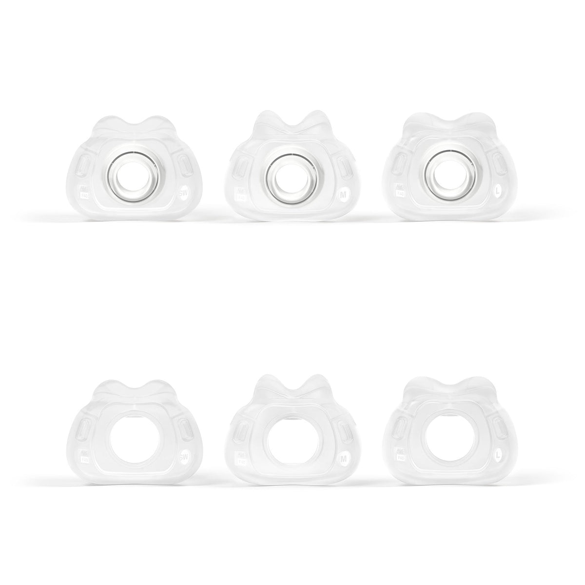 ResMed AirSense 10 with AirFit F40
