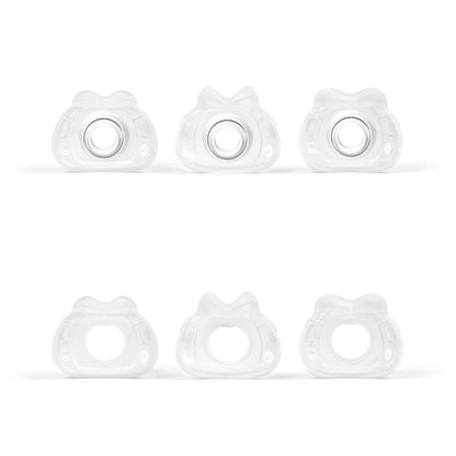 ResMed AirSense 10 with AirFit F40