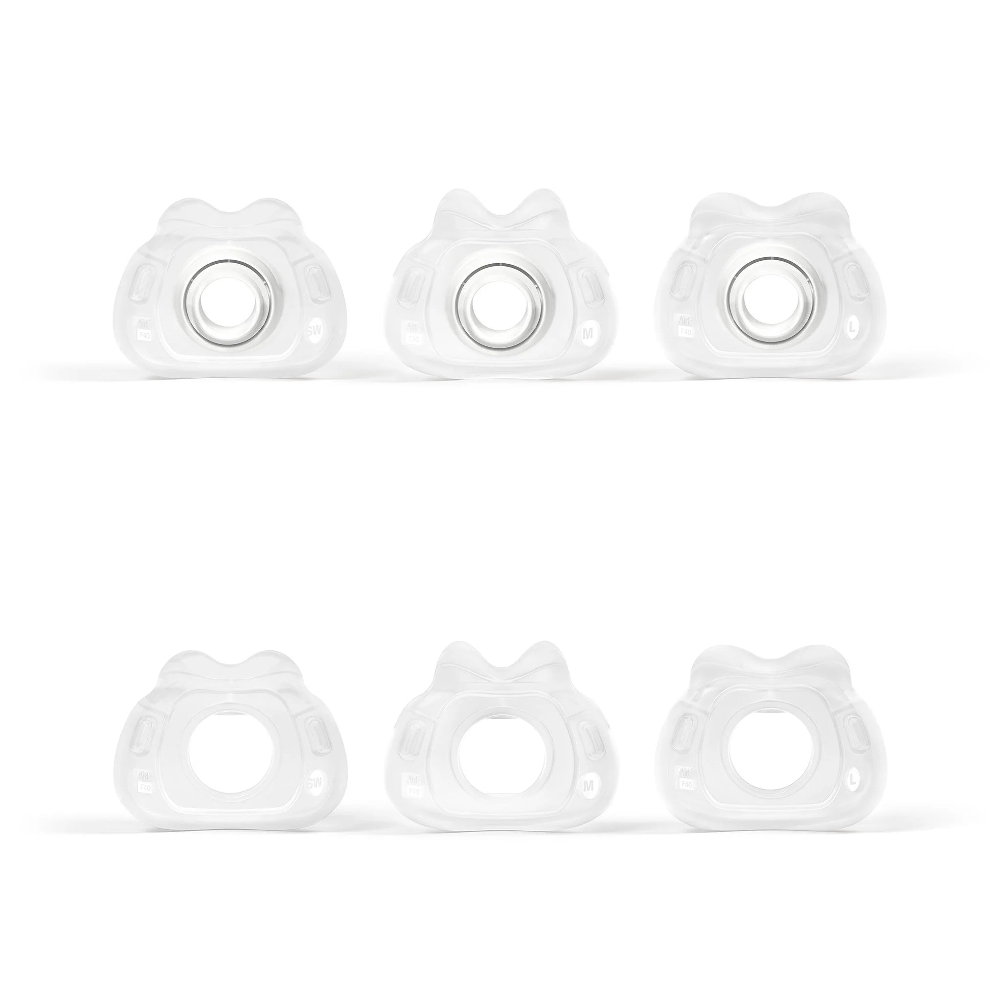 AirSense 10 with AirFit F40