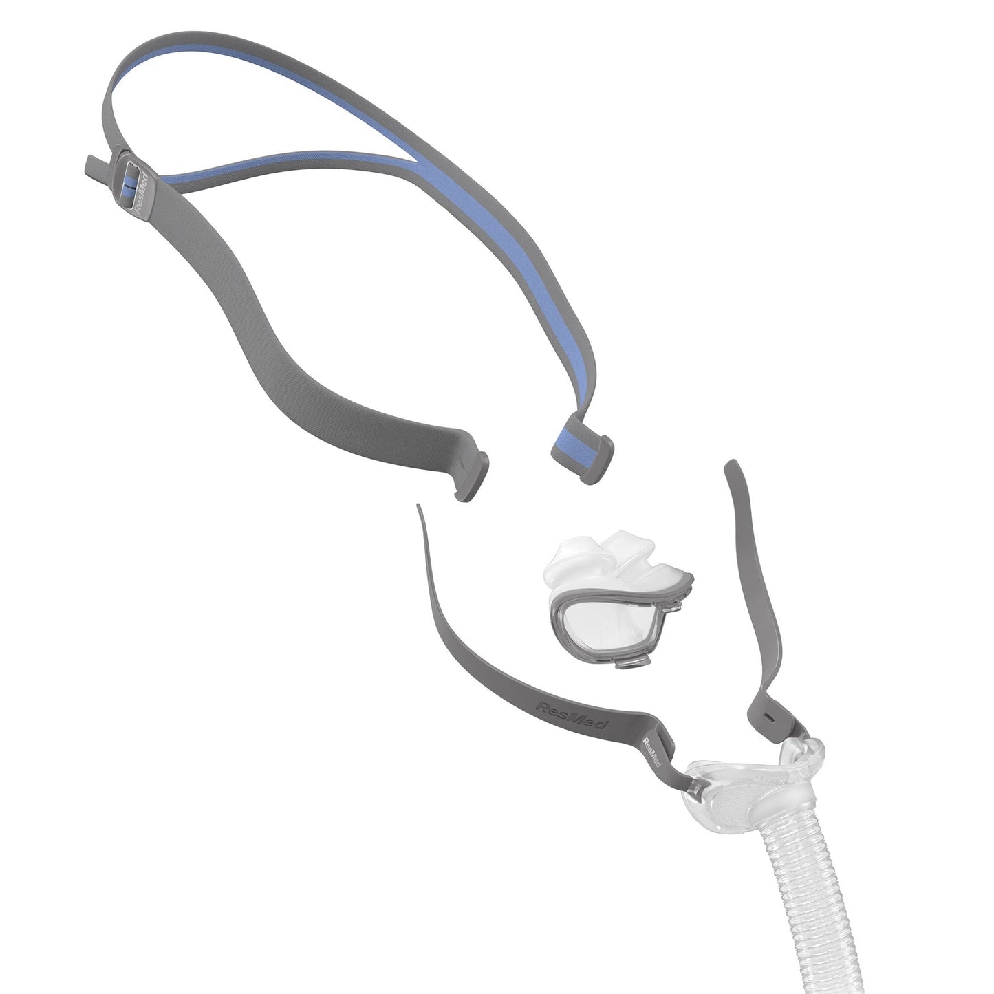 ResMed AirSense 11 AutoSet with AirFit P10 Nasal Pillow Mask Bundle