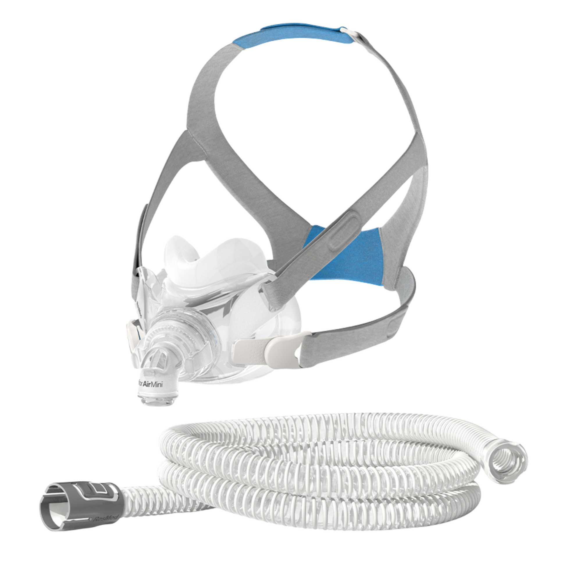 ResMed AirMini with AirFit F30 Full Face Mask Bundle
