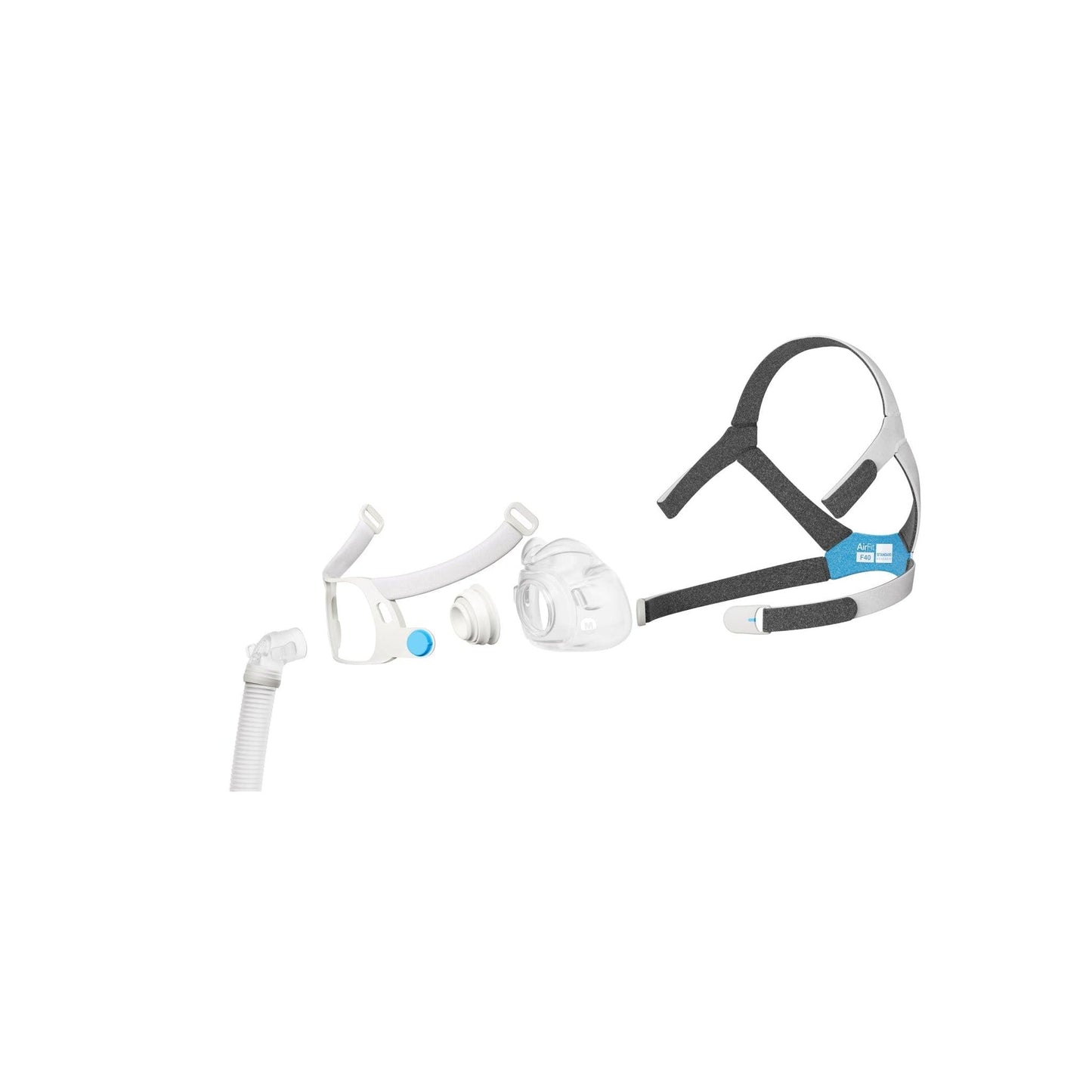 ResMed AirFit F40 Headgear