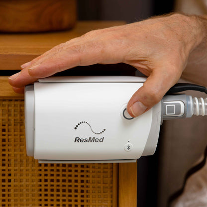 ResMed AirMini AutoSet Travel CPAP Machine