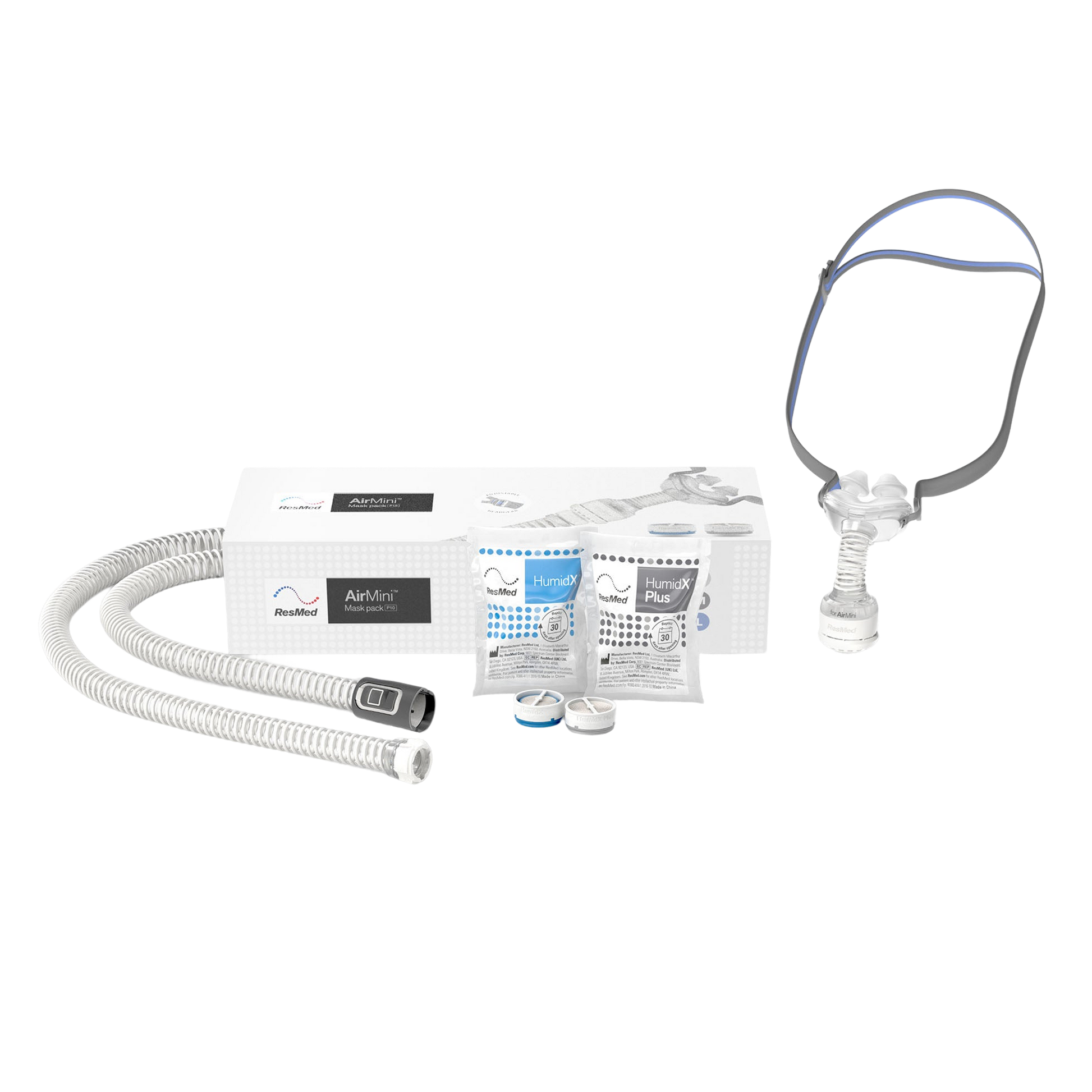 AirMini Setup Pack for AirFit P10