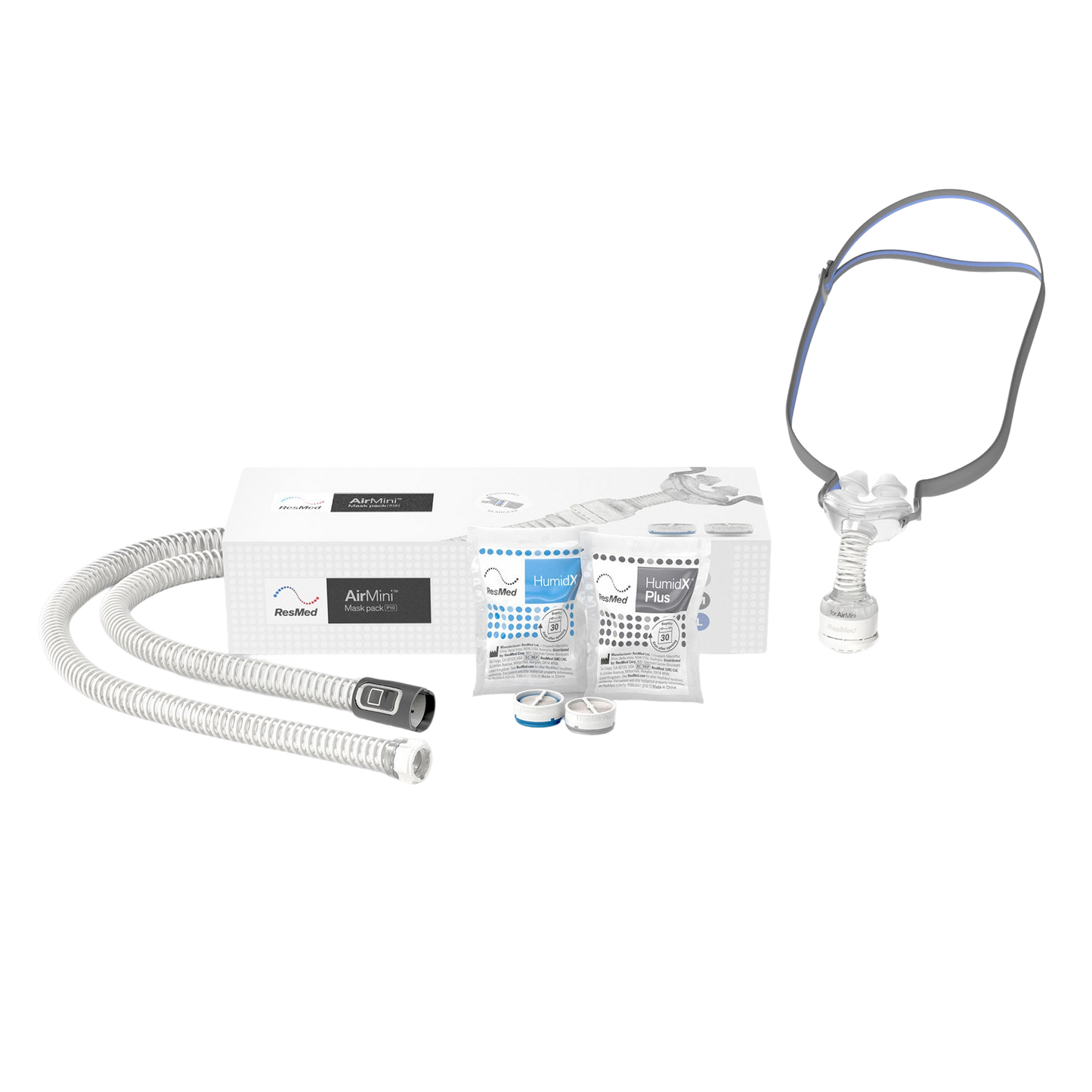 ResMed AirMini Setup Pack for AirFit P10
