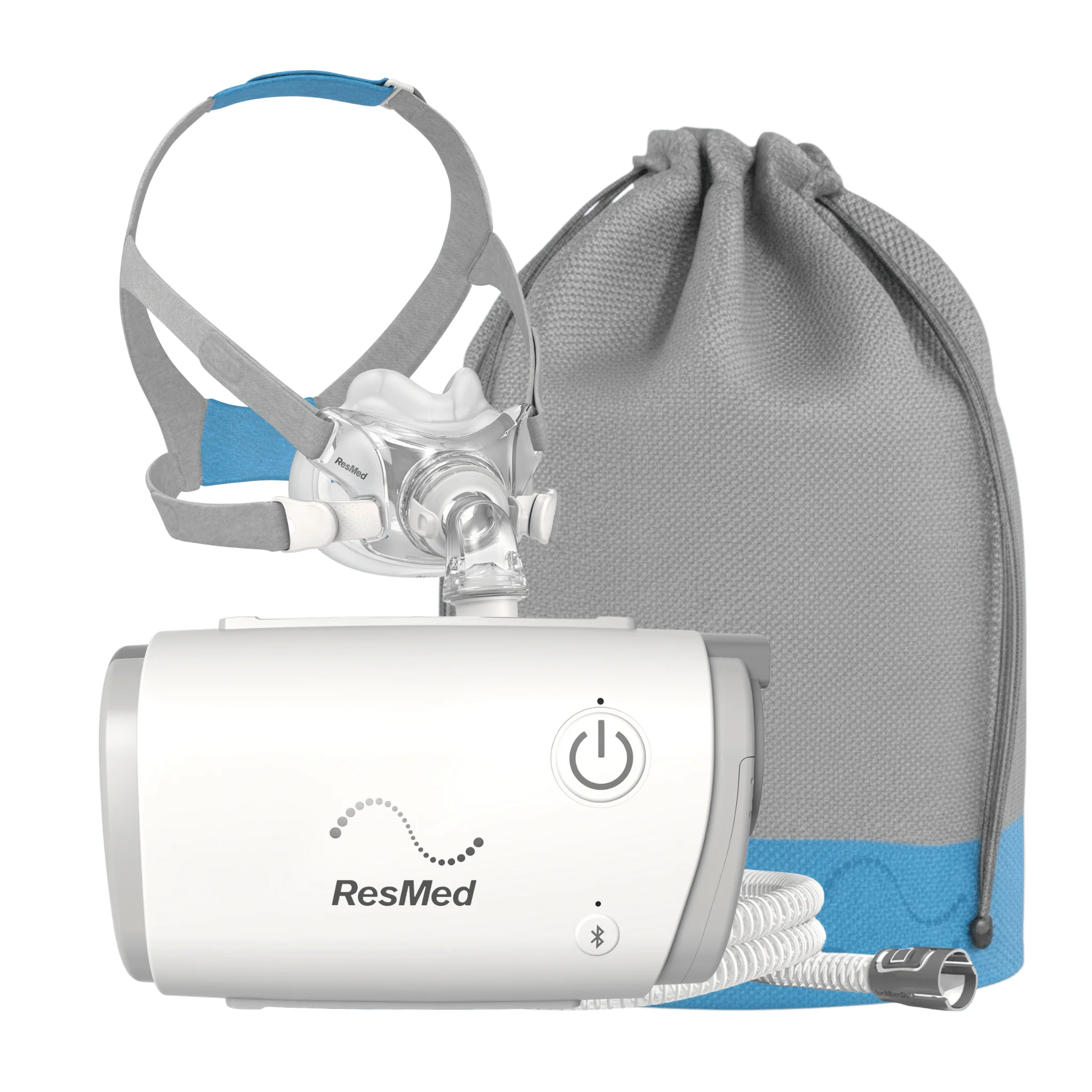 AirMini with AirFit F30 Full Face Mask Bundle