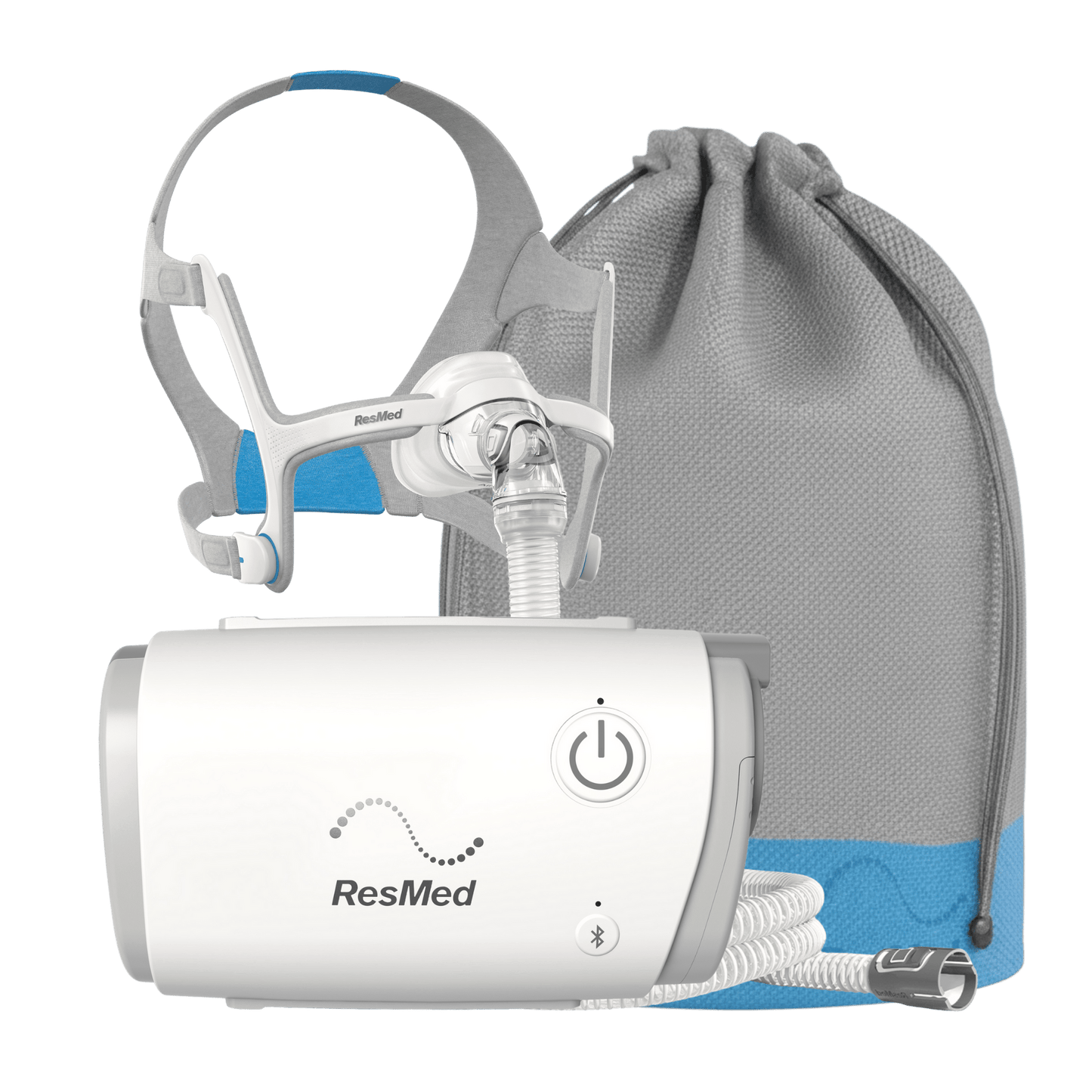 ResMed AirMini with AirFit N20 Nasal Mask Bundle