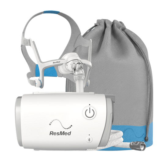 ResMed AirMini with AirFit N20 Nasal Mask Bundle