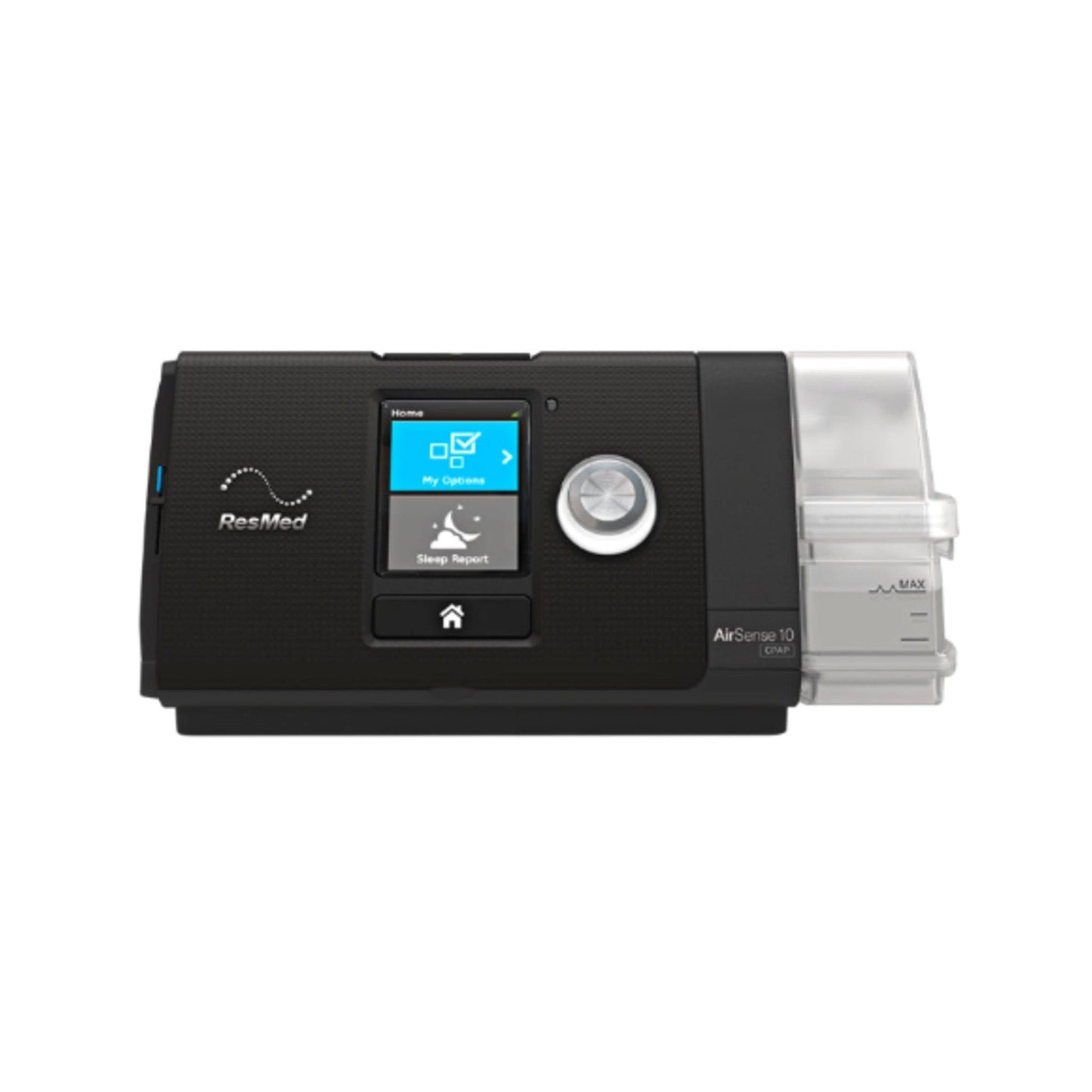 ResMed AirSense 10 CPAP Machine with HumidAir Heated Humidifier