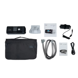AirSense 10 with AirFit F20 Mask Bundle