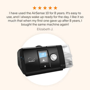 AirSense 10 AutoSet with AirFit N30i Nasal Mask Bundle