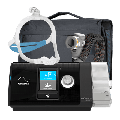 ResMed AirSense 10 AutoSet with AirFit N30i Nasal Mask Bundle