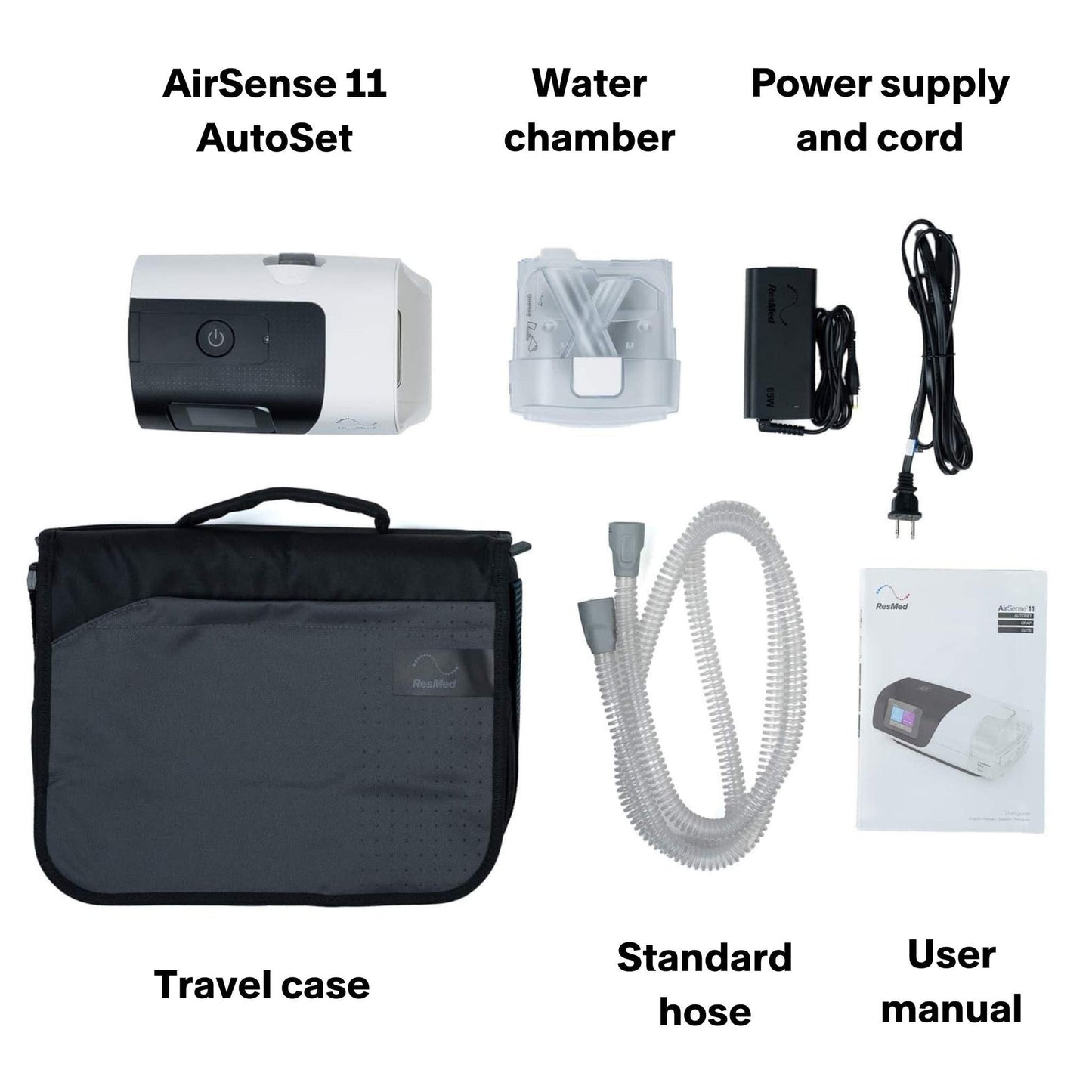 ResMed AirSense 11 AutoSet CPAP Machine